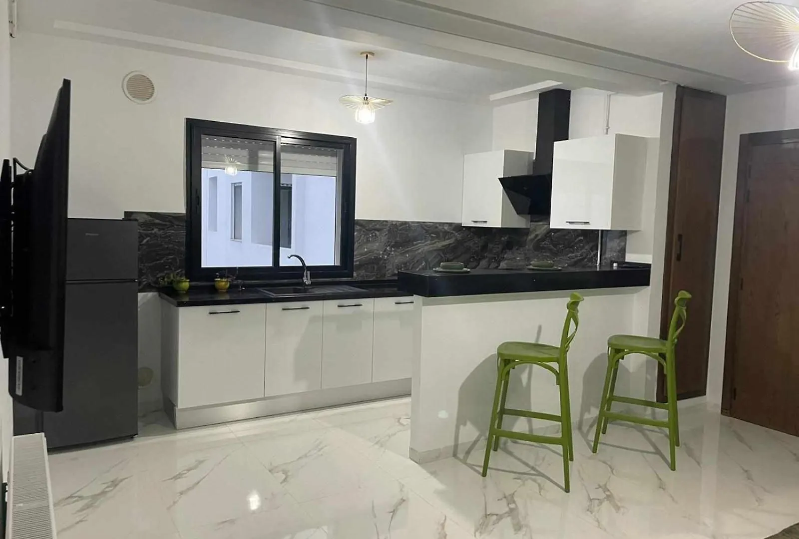 Cerise Apartment El Aouina