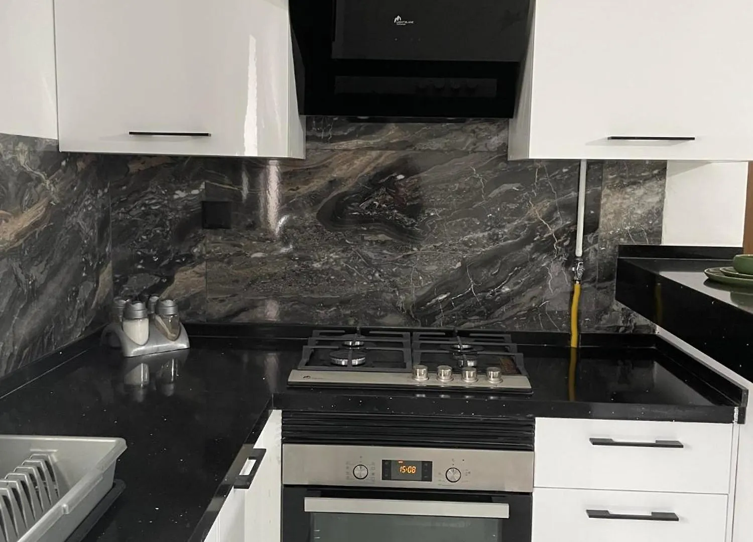 Cerise Apartment El Aouina 0*,